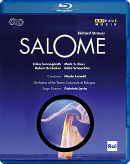 Salome Blu-ray