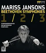 Sinfonien 1,2,3 Blu-ray