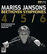Sinfonien 4,5,6 Blu-ray
