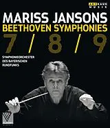 Sinfonien 7,8,9 Blu-ray