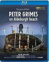 Peter Grimes Blu-Ray Disc
