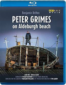 Peter Grimes Blu-ray