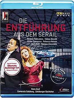 Entfühurung Aus Dem Serail Blu-ray