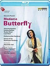 Madama Butterfly Blu-Ray Disc