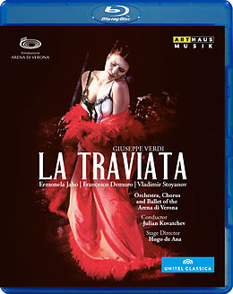 La Traviata (verona 2011) Blu-ray