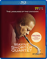 Wayne Shorter Quartet Porträt Blu-ray