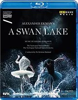 A Swan Lake (oslo 2014) Blu-Ray Disc