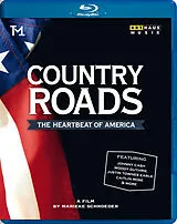 Country Roads: Heartbeat Amer. Blu-ray