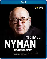 Make It Louder, Please! Blu-Ray Disc