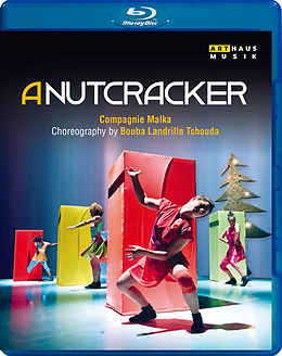 A Nutcracker Blu-ray