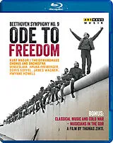 Symphonie 9 - Ode To Freedom Blu-Ray Disc