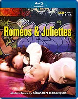 Romeos & Juliettes Blu-Ray Disc