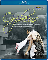 Orpheus Blu-ray