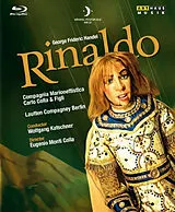 Rinaldo Blu-ray