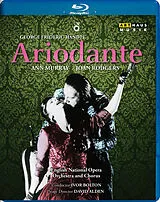 Ariodante Blu-Ray Disc