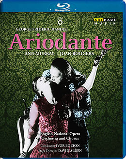 Ariodante Blu-ray