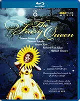 Fairy Queen (eno 1995) Blu-Ray Disc