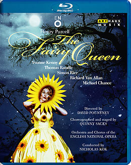 Fairy Queen (eno 1995) Blu-ray