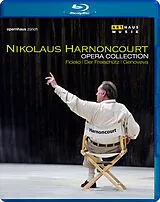 Fidelio/Freischuetz/Genoveva Blu-Ray Disc