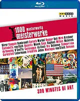 300 Minutes of Art Blu-ray