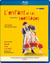 enfant+sortileges/Peter+Wolf Blu-ray