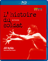 L'histoire Du Soldat Blu-ray