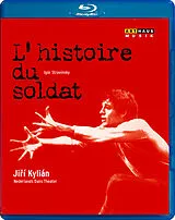 L'histoire Du Soldat Blu-Ray Disc