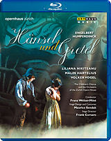 Haensel Und Gretel(zuerich 99) Blu-ray