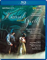 Haensel Und Gretel(zuerich 99) Blu-Ray Disc