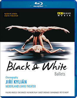 Black & White Blu-ray