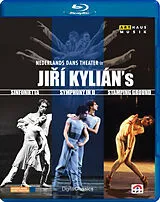 Sinfonietta/Symphony in D/Stamping Blu-ray