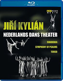 Jiri Kylian And The Nederlands Blu-ray