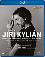 Forgotten Memories Blu-ray