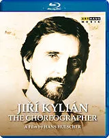 Jiri Kylian: The Choreographer Blu-Ray Disc