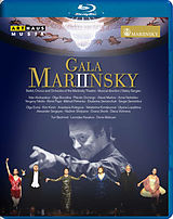 Gala Mariinsky Ii Blu-ray