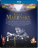Gala Mariinsky Ii Blu-Ray Disc