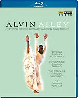 An Evening With The Alvin Alle Blu-Ray Disc