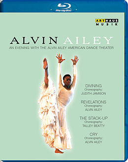 An Evening With The Alvin Alle Blu-ray