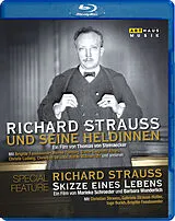 Richard Strauss und seine Heldinnen Blu-ray
