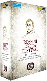 Rossini Opera Festival DVD