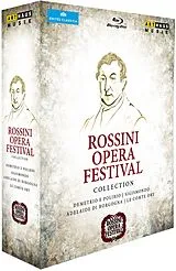 Opera Festival Collection Blu-Ray Disc