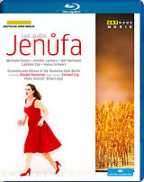 Jenufa Blu-ray