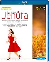 Jenufa Blu-ray