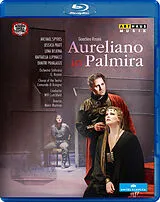 Aureliano in Palmira Blu-ray