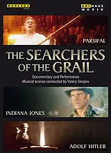The Searchers of the Grail DVD