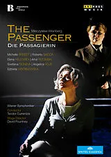 Die Passagierin DVD