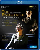 Die Passagierin Blu-ray