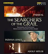 The Searchers of the Grail Blu-ray