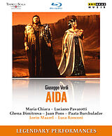 Aida Blu-ray