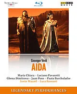 Aida Blu-Ray Disc
